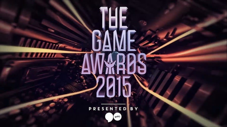 The Game Awards 2015 PlayStation 4 PS4 Live Stream
