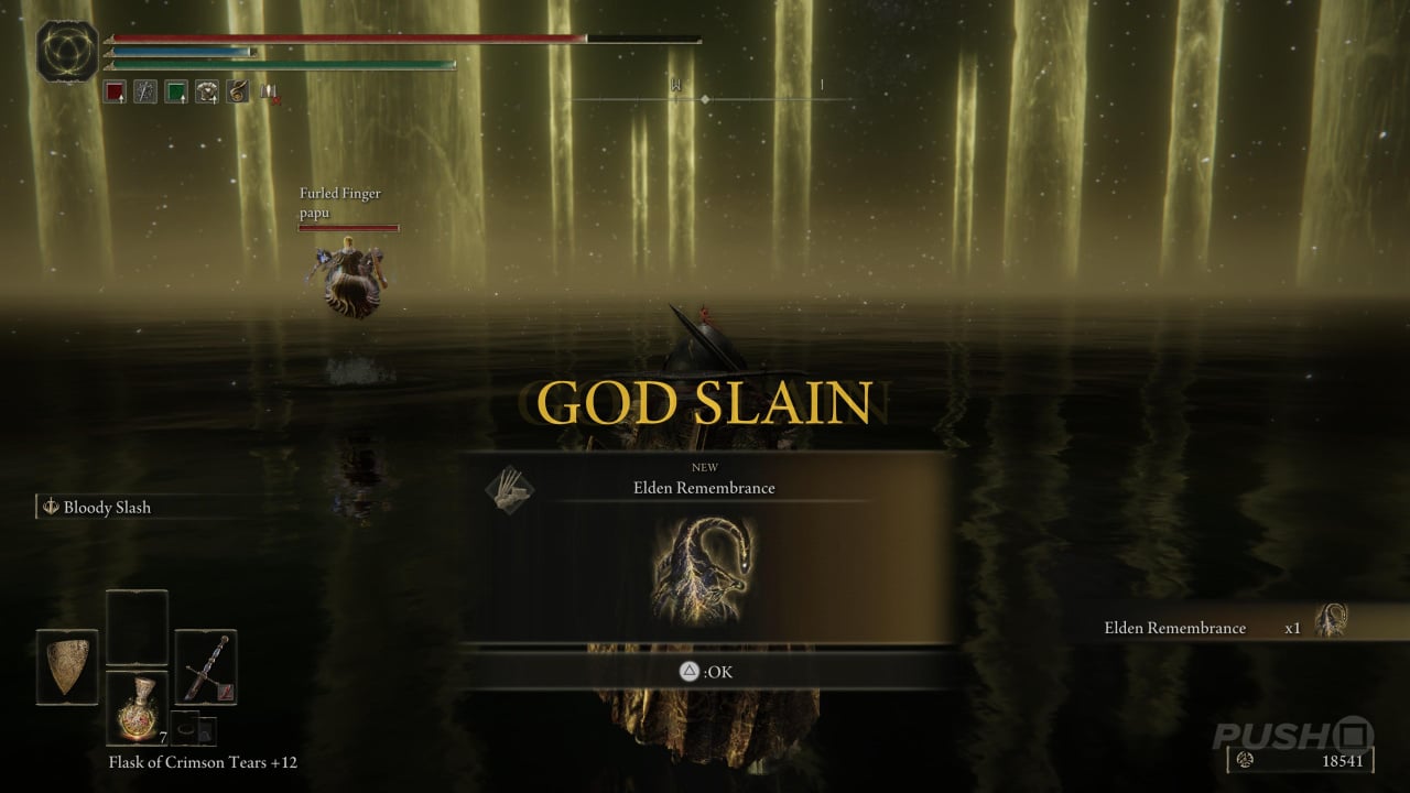 Elden Beast Weakness In Elden Ring