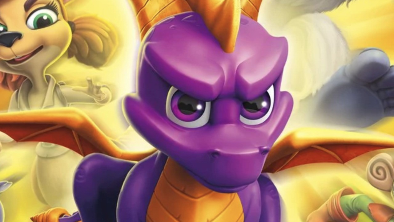 Spyro: Year of the Dragon (2000) | PS1 Game | Push Square