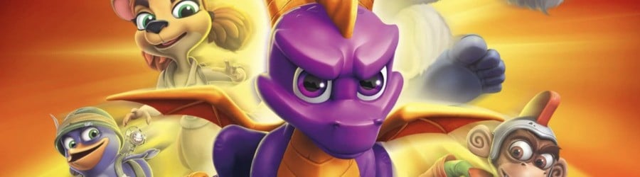 Spyro: Year of the Dragon (PS1)