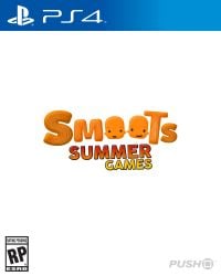 Smoots Summer Games Cover