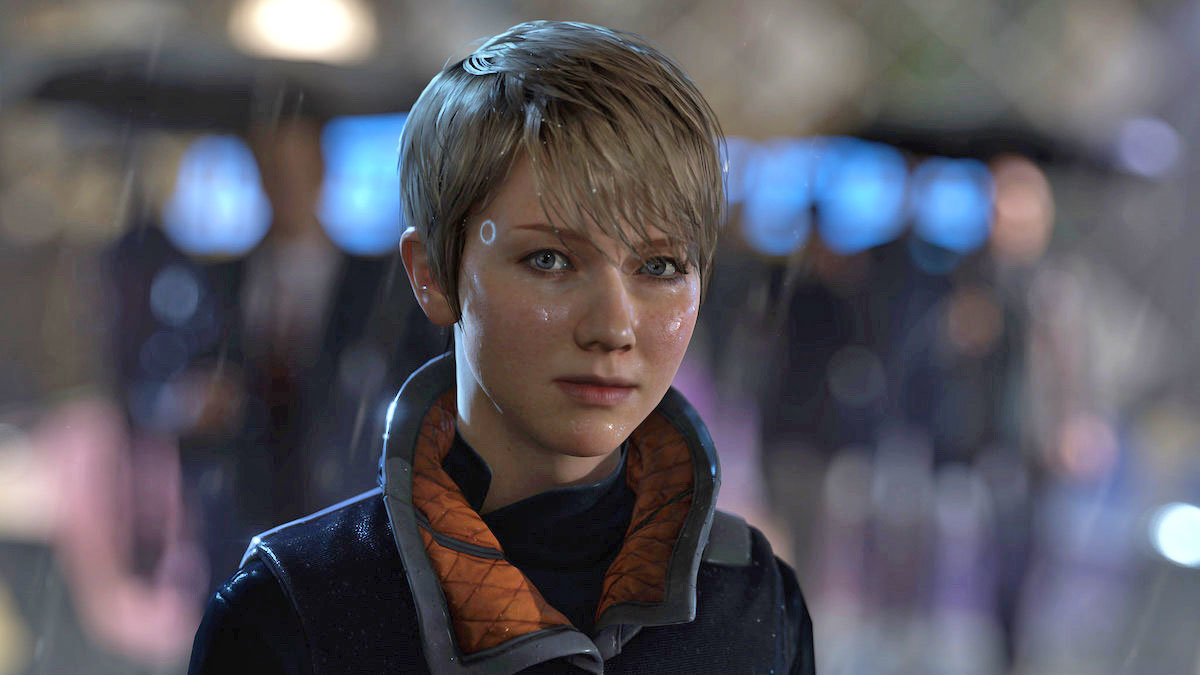 Quantic Dream Bringing 'Heavy Rain', 'Beyond: Two Souls', 'Detroit: Become  Human' to Epic Games Store - Bloody Disgusting