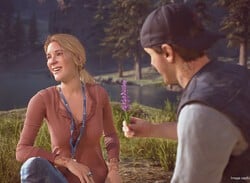 Days Gone PS4 Screenshots Show Deacon with His Bride-to-Be