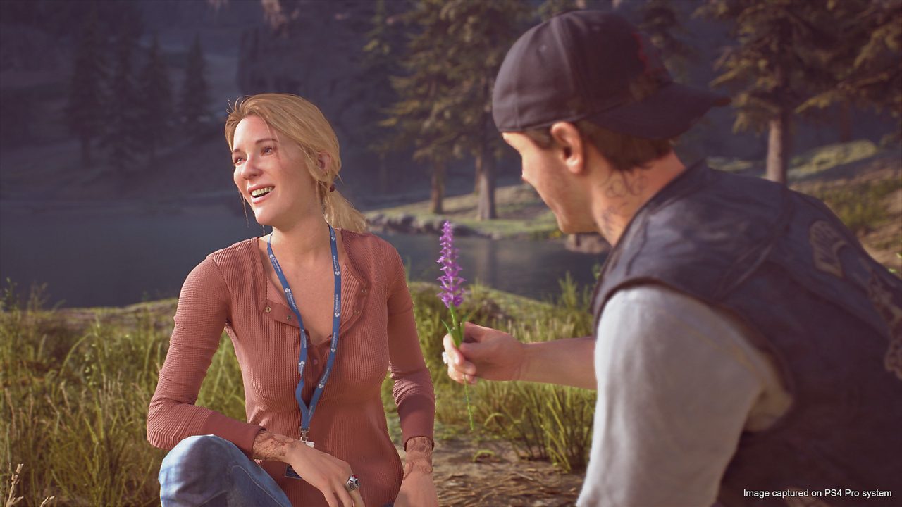 Days Gone sequel would have continued Deacon and Sarah's story