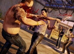 Squirm Through This Sleeping Dogs E3 Trailer