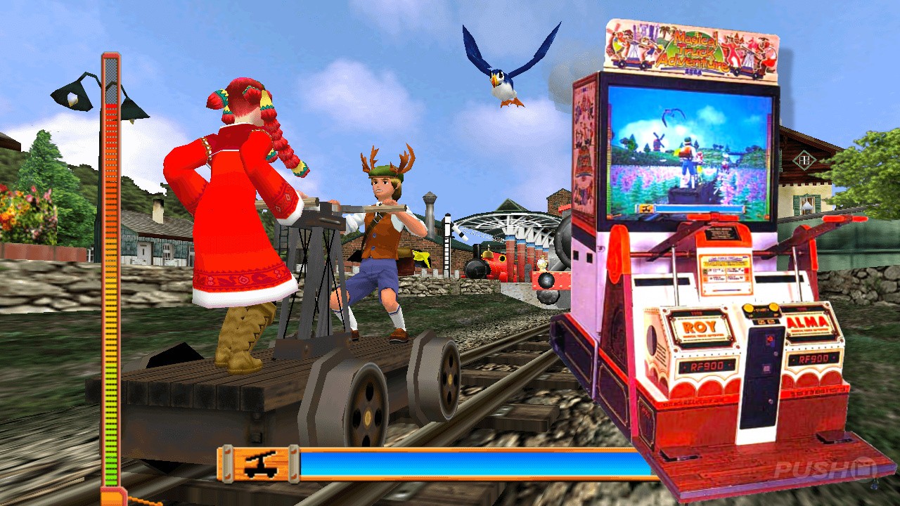 Woah! Yet Another SEGA Arcade Oddity Confirmed for Yakuza Kiwami 3 on PS5, PS4 - Push Square