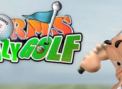 We'd Buy A Worms Themed Crazy Golf Game