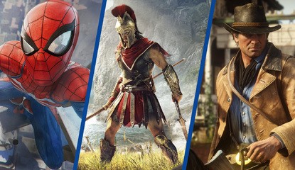 Best Upcoming PS4 Games in 2018