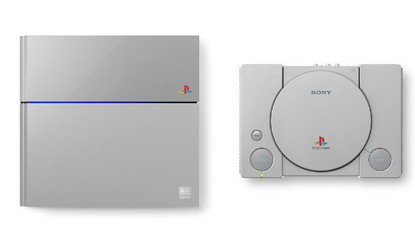 This 20th Anniversary Limited Edition PS4 Will Make Your Jaw Drop