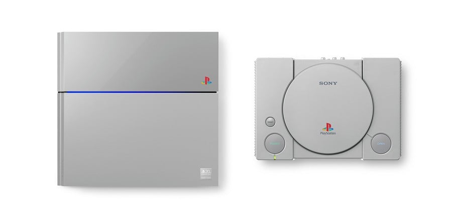 PS4 20th Anniversary