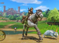 Dragon Quest XI Promises at Least 50 Hours of Adventure on PS4