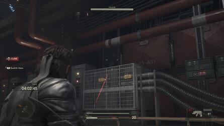 Metal Gear Solid Delta: Groznyj Grad Weapons Lab Walkthrough 21