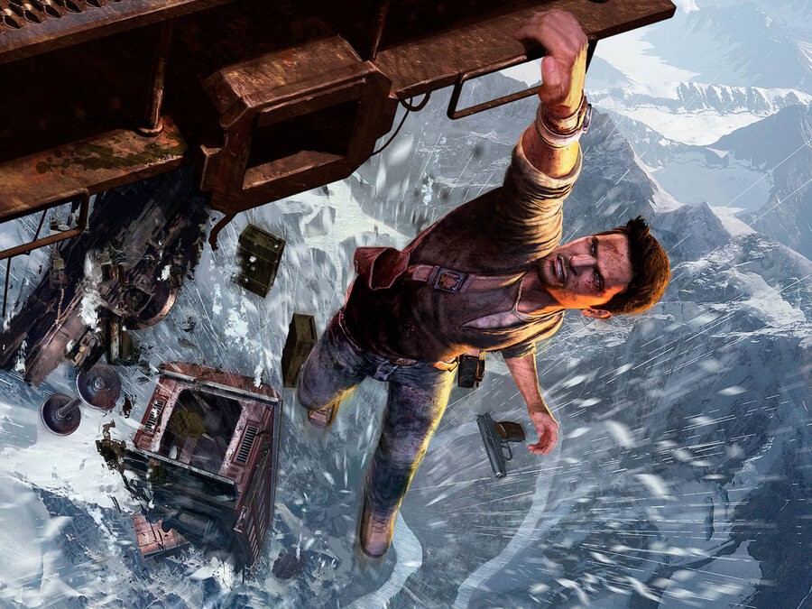 Uncharted: The Nathan Drake Collection PS4 PlayStation 4