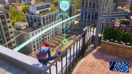 Marvel's Spider-Man 2: All EMF Experiments Locations Guide 11