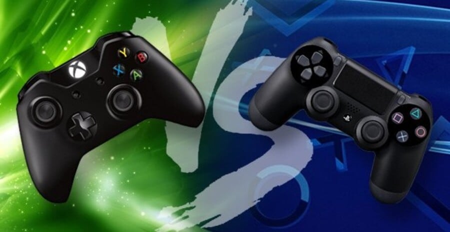 het ergste Uitputting Kwade trouw Sony Really Needs to Address This PS4, Xbox One Cross-Play Thing | Push  Square
