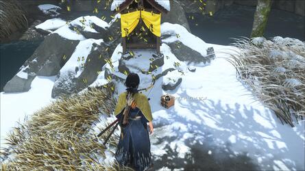 Ghost of Yotei: All Puzzle Boxes Locations and How to Solve Them Guide 49