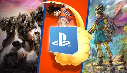 Last Chance to Get These 50+ PS5, PS4 Games to Buy in PS Store's Tokyo Game Show 2025 Sale