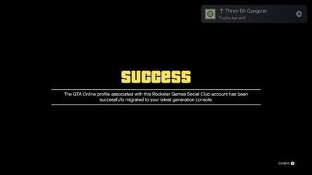 GTA Online: How to Transfer Your Character from PS4 to PS5 Guide 3