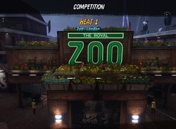 Tony Hawk's Pro Skater 3 + 4: Zoo Walkthrough - Goals, Stat Points, Cash, Iron Galaxy Logos, Hidden Decks, Panda Plushies