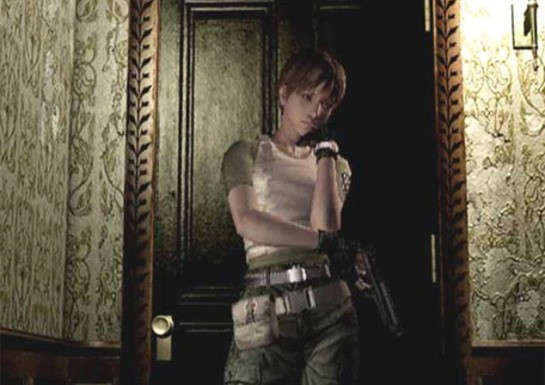 Hi Barry Burton & Rebecca Chambers, You're In My Resident Evil 5: Gold Edition