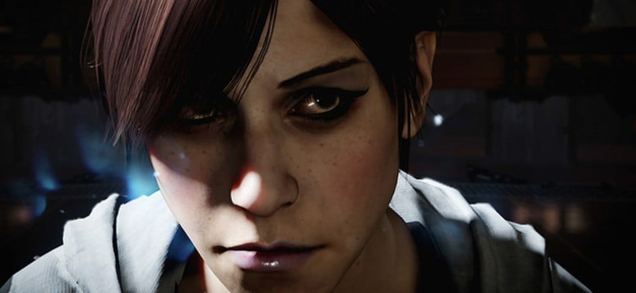 inFAMOUS First Light PS4