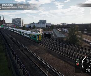 Train Sim World 2 London Commuter 7