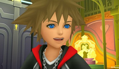 Seeking the Light in Kingdom Hearts 2.8 Final Chapter Prologue