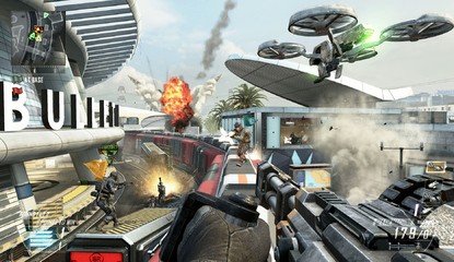Call of Duty: Black Ops 2 Was the UK's Best Selling Game of 2012