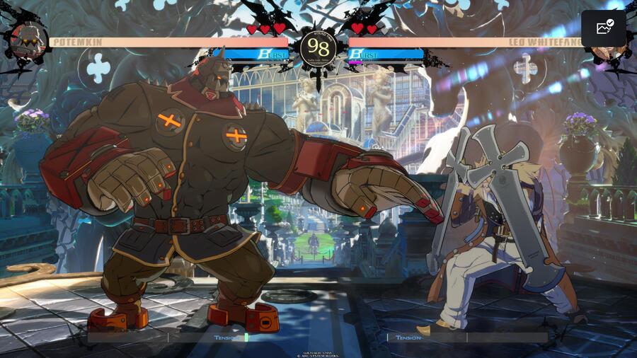 Guilty Gear Strive Open Beta 20210222193838