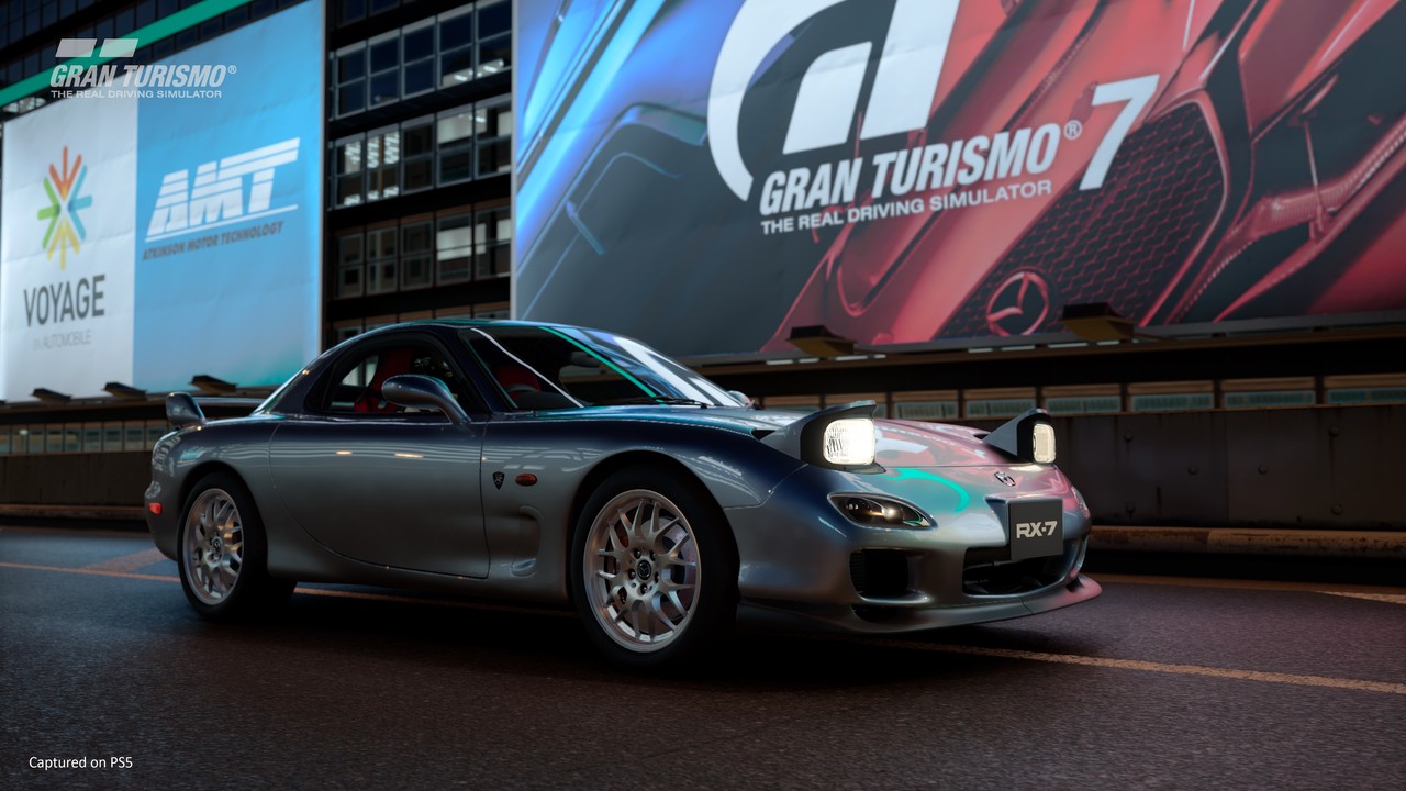 Gran Turismo 7 PS5，PS4补丁24小时后恢复服务器，微交易多语音数字反馈