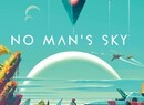 No Man's Sky's PS4 Box Art Is So Beautiful You'll Want the Blu-ray