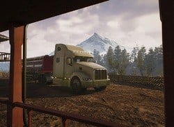 Alaskan Truck Simulator Pairs Haulage with Survival on PS5, PS4