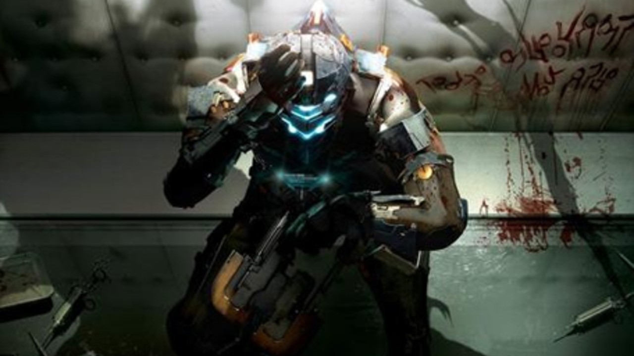 dead space 2 bodies disappear before looting