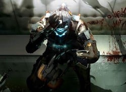 Dead Space 2 Gets A Slew Of Amazing Artwork 
