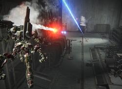 Armored Core 6: Eliminate the Enforcement Squads