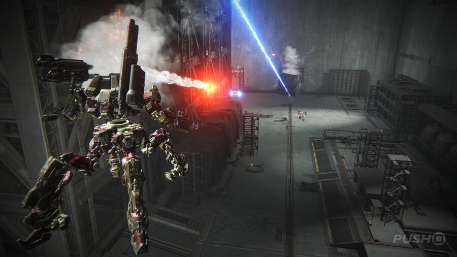 Armored Core 6: Eliminate the Enforcement Squads Guide