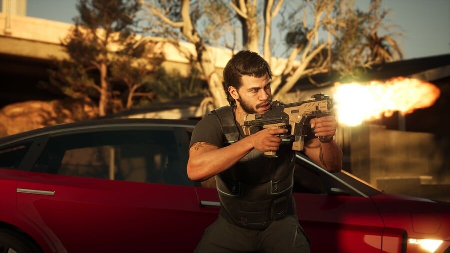 With an ex-GTA producer fronting the project, MindsEye launched this summer to a disastrous reception. What is its current Metascore?