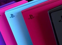 PS5 Console Covers in Blue, Pink, and Purple Release Next Month