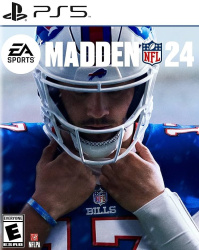 Madden NFL 24 Cover
