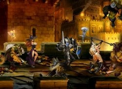 Don't Worry, Dragon's Crown Isn't Cancelled