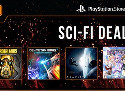 PS4 Sci-Fi Games Heavily Discounted in NA Flash Sale