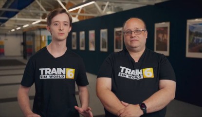 Train Sim World 6 Gears Up for PS5, PS4 Release Later This Year
