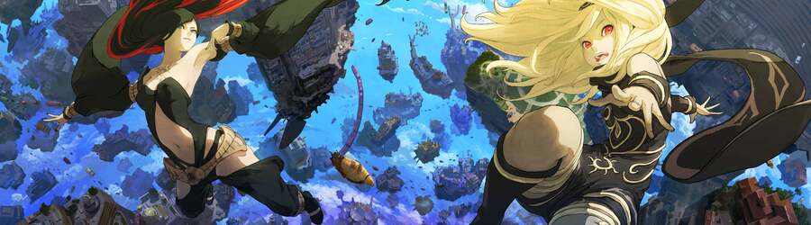 Gravity Rush 2 (PS4)