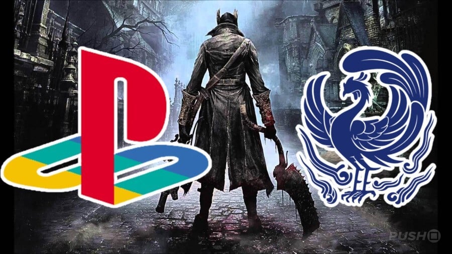 PlayStation x Kadokawa Push Square