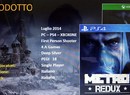 The Post-Apocalyptic Metro Series May Be Taking a Train to PS4