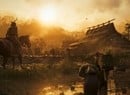 PS4 Exclusive Ghost of Tsushima's Trailer Is Way Better in Japanese