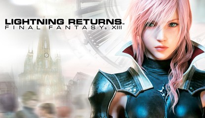 Reviews Rain on Lightning Returns: Final Fantasy XIII
