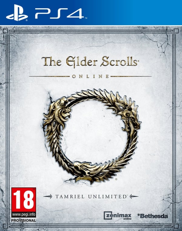 industri Institut Drastisk The Elder Scrolls Online: Tamriel Unlimited (2015) | PS4 Game | Push Square