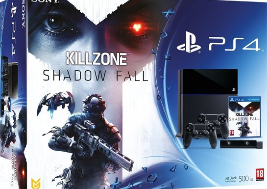 Amazon UK Reduces PS4 Mega Bundle to Match Xbox One's Price