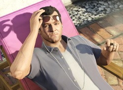 New Screens Show Grand Theft Auto 5 Living Life in the Fast Lane